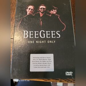 Bee Gees - One night only